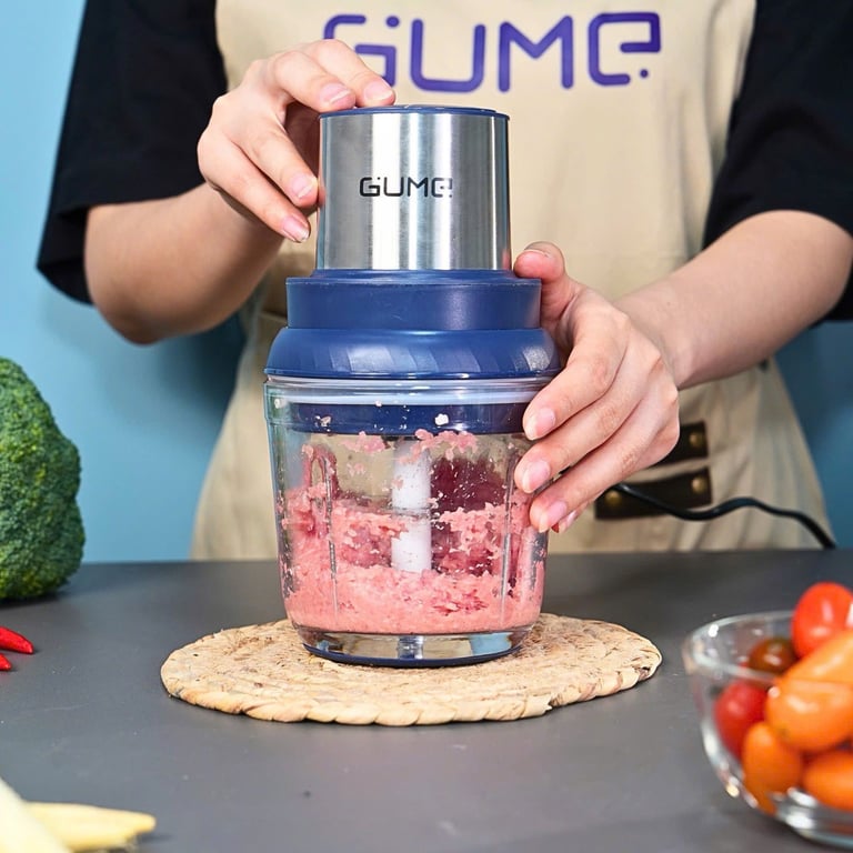 MÁY XAY ĐA NĂNG GUME GM-2254 – 3 IN 1