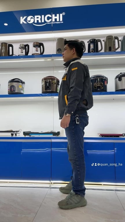 Áo điều hoà Korichi KRC-6336