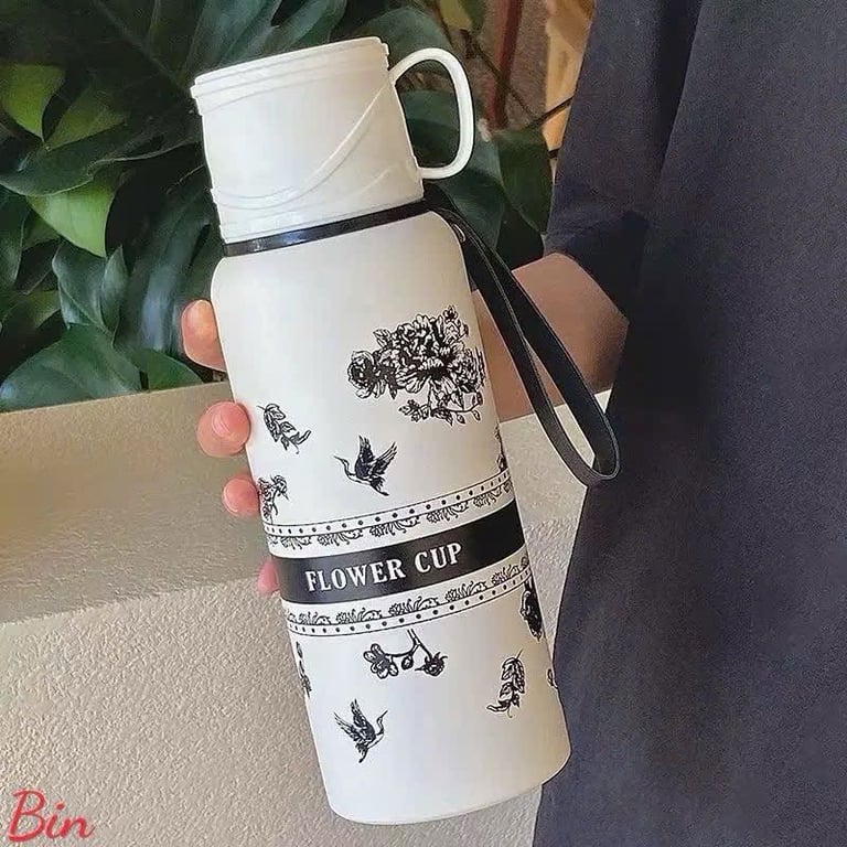 💦 Bình Giữ Nhiệt  Có Lưới Lọc Trà 400ml và 600ml