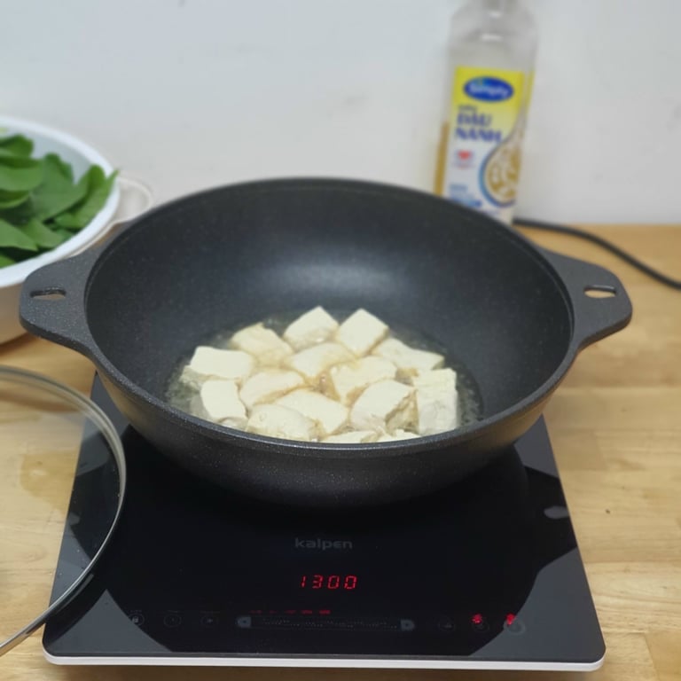 🌈🌈🌈CHẢO ĐÚC SÂU LÒNG - CHẢO LẨU quốc dân CHỐNG DÍNH ĐUN TỪ 32CM