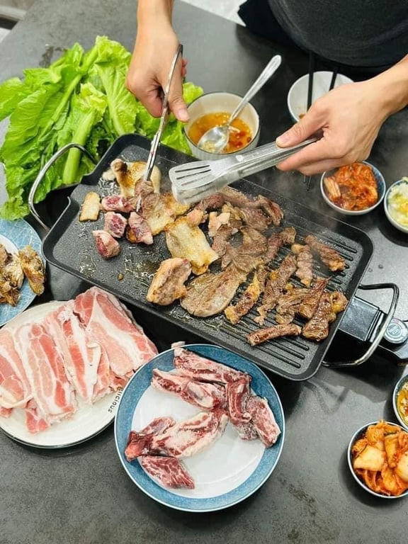 Bếp nướng kalite KLG280