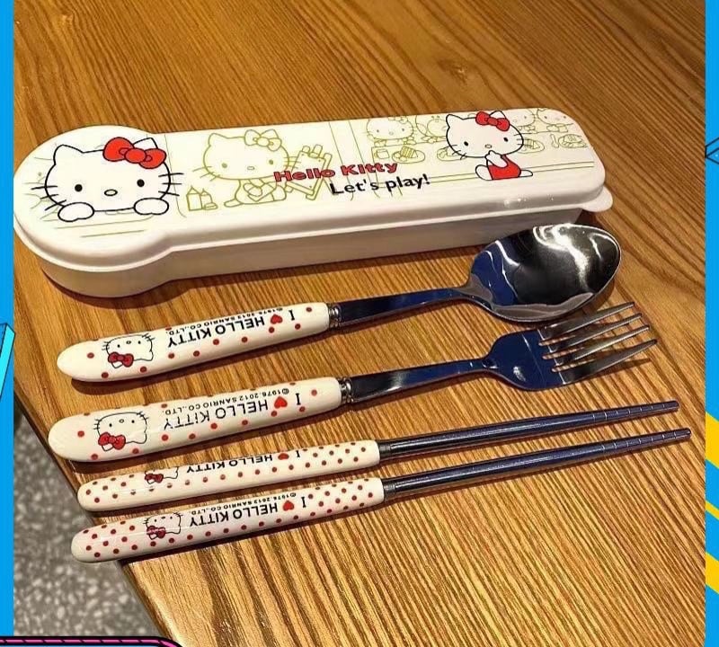 ♻️♻️SET THÌA - ĐŨA - DĨA♻️♻️