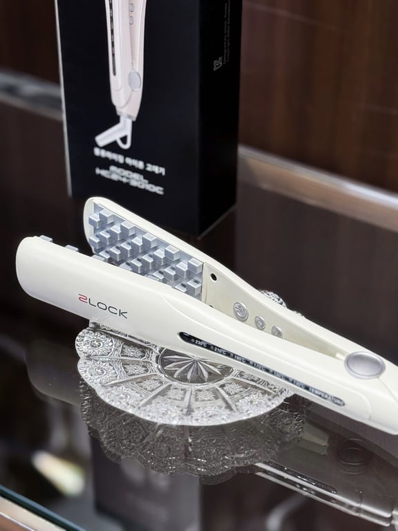 CHIẾC MÁY DẬP PHỒNG CAO CẤP 2LOCK KOREA