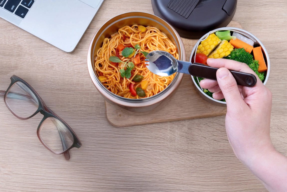 Cặp lồng giữ nhiệt Kaiyo 1000ml