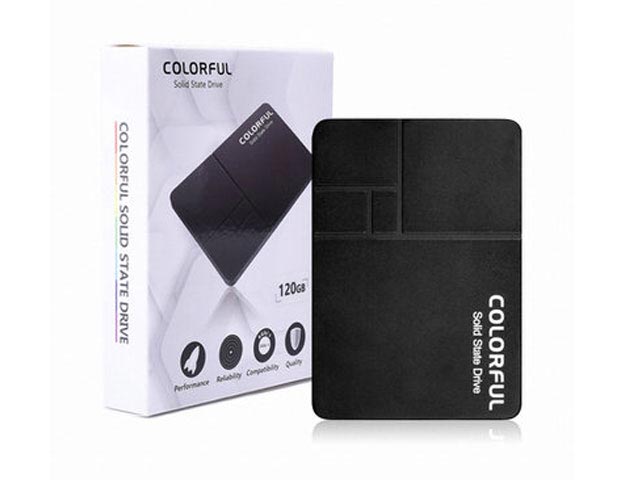 Ổ Cứng SSD ColoFull SL300-128GB 2.5-inch SATA3