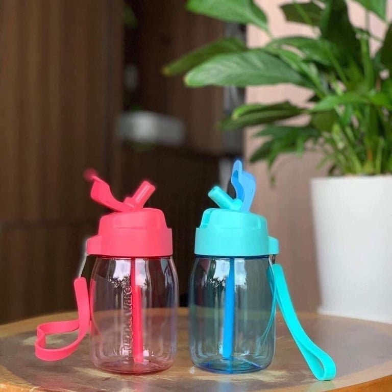 BÌNH MINI LOHAS TUPPERWARE 350ml