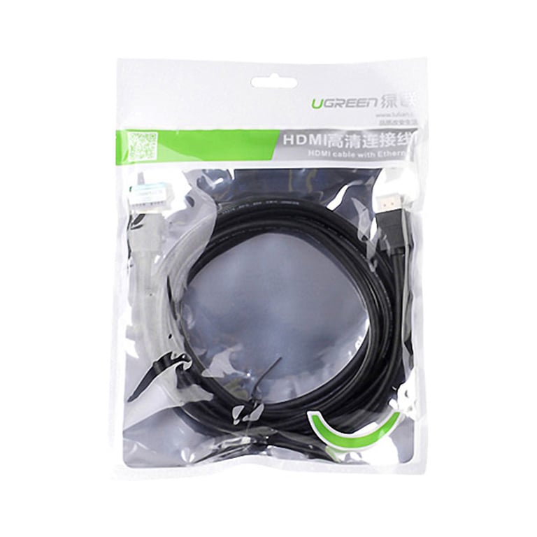 Cáp Hdmi 20m Ugreen 10112 Chính Hãng, Chuẩn 1.4