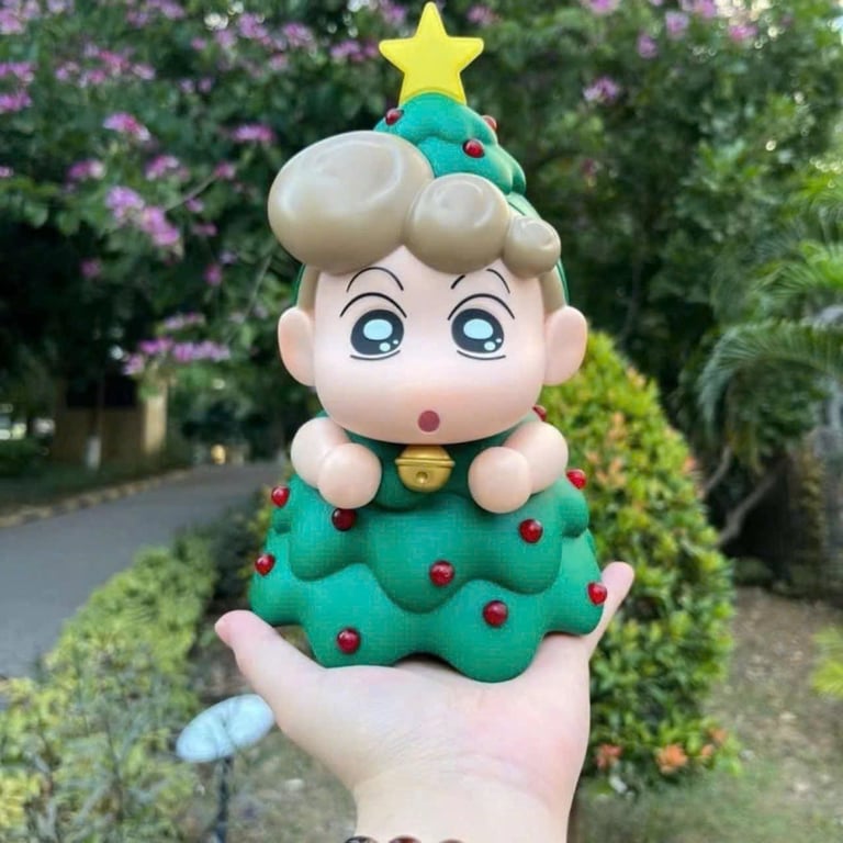 TƯỢNG SHIN TRANG TRÍ NOEL