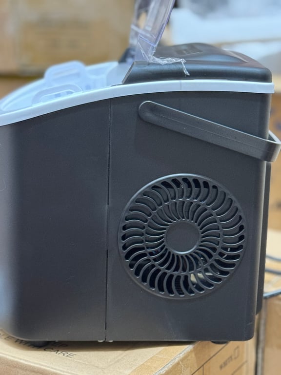 MÁY LÀM ĐÁ MINI SYNTEX SIÊU XỊN XÒ E VỀ HÀNG