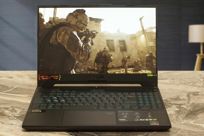 Laptop Asus TUF Gaming A15 FA507NVR-LP007W