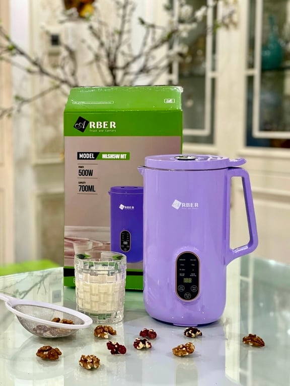 𝙈𝘼́𝙔 𝙇𝘼̀𝙈 𝙎𝙐̛̃𝘼 𝙃𝘼̣𝙏 𝘼𝙍𝘽𝙀𝙍 𝟳𝟬𝟬𝙈𝙇 𝙈𝙇𝙎𝙃𝟱𝙒 𝙈𝘼̀𝙐 𝙏𝙄́𝙈