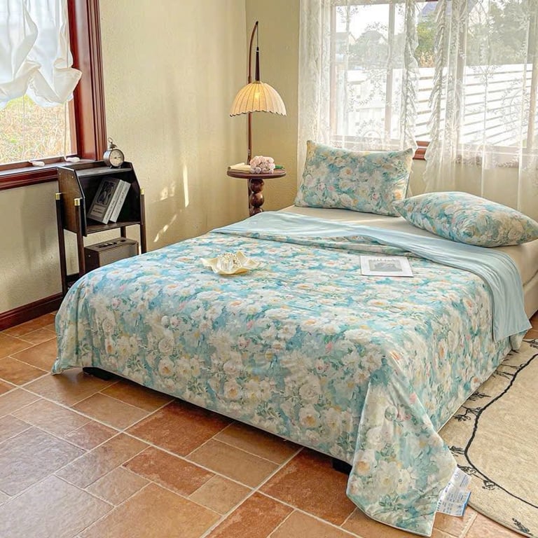 Chăn thun lạnh 2025