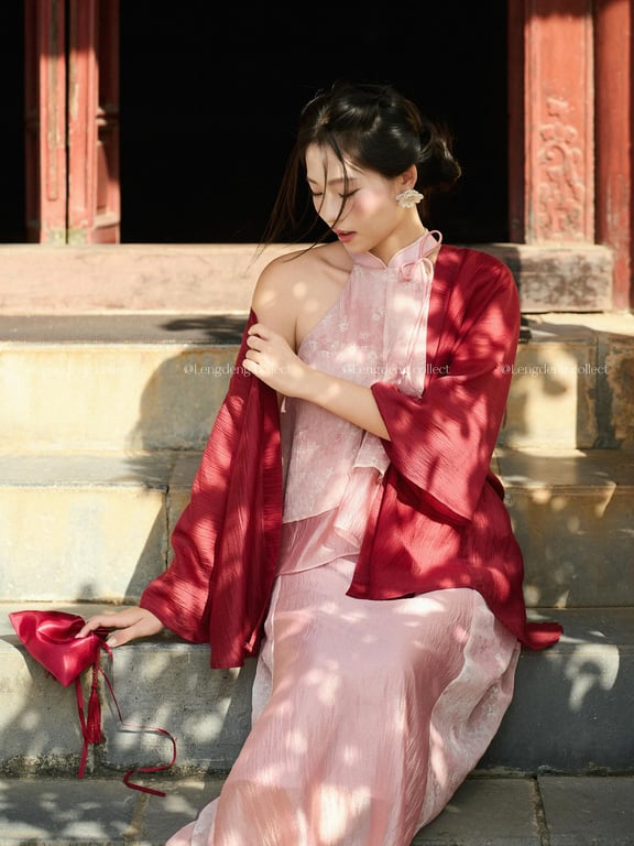 LengDeng - Yếm Miên Lựu Hồng