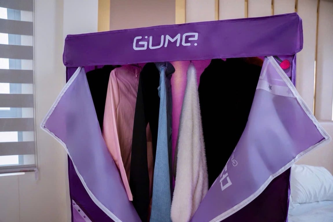 TỦ SẤY GUME MẪU KUROMI