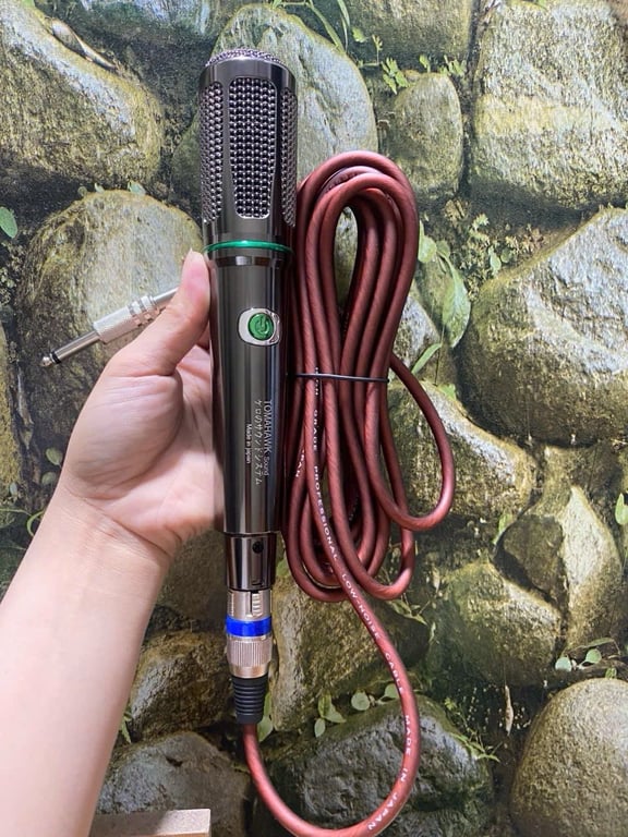 Micro Nhật xịn thương hiệu TOMAHAWK