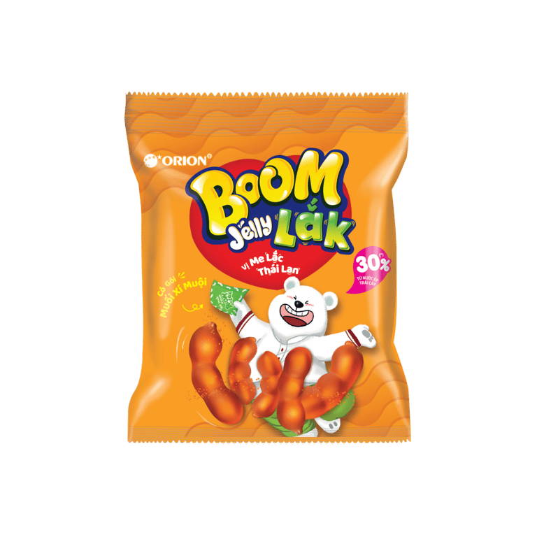 Kẹo dẻo Boom