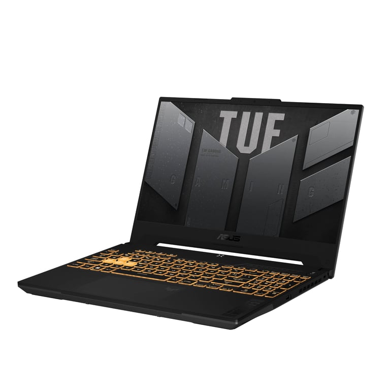 Laptop ASUS TUF Gaming F15 FX507ZU4-LP054W (Intel Core i7-12700H/ RTX4050/ 16GB/ 512GB/ 15.6 inch FHD/ Win 11/ Xám)