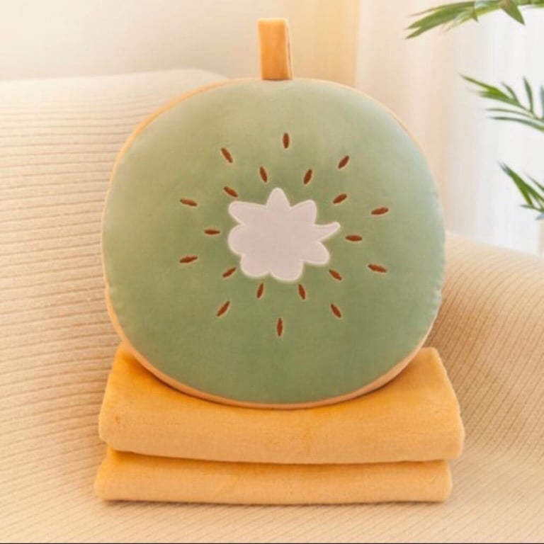 Bộ chăn gối 𝟐 𝐈𝐍 𝟏 𝐇𝐈̀𝐍𝐇 𝐇𝐎𝐀 𝐐𝐔𝐀̉