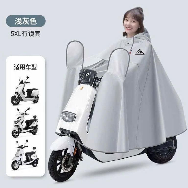 Áo mưa choàng hàng nội địa Trung