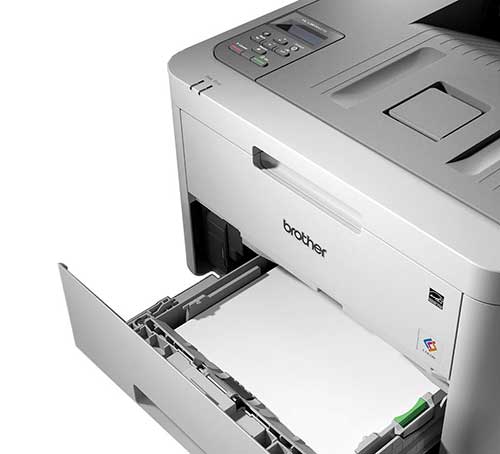 Máy In Laser Màu Brother HL-L3230CDN - Chính Hãng