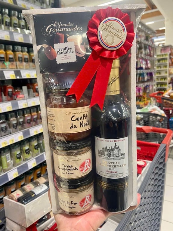 SET OFFRANDES GOURMANDES