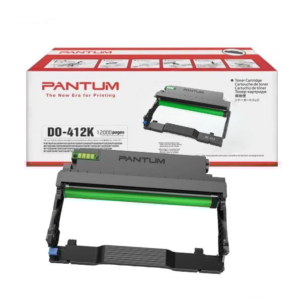 Cụm trống máy in PANTUM DO-412K (Dùng cho máy in  Pantum P3010D/ P3010DW/ M6708D/ P3012D/M6702DW/)