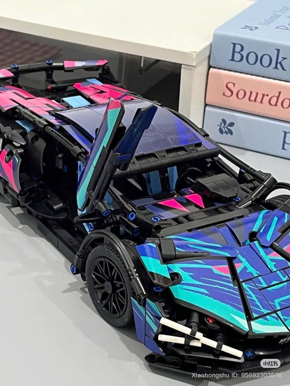 Bộ LEGO Lamborghini