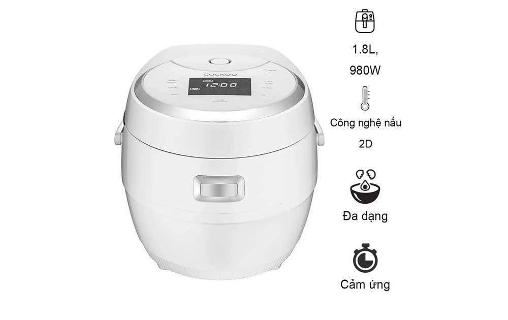 Nồi Cơm Điện Tử CUCKOO CR-1020F