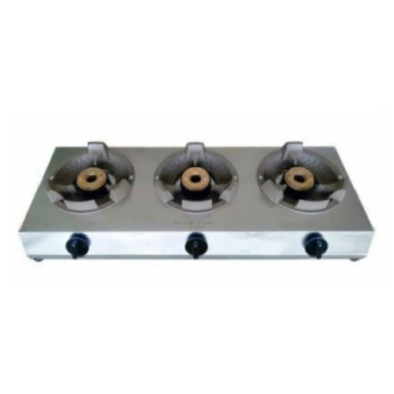 BẾP KHÈ GAS 3 LÒ BS-03SK
