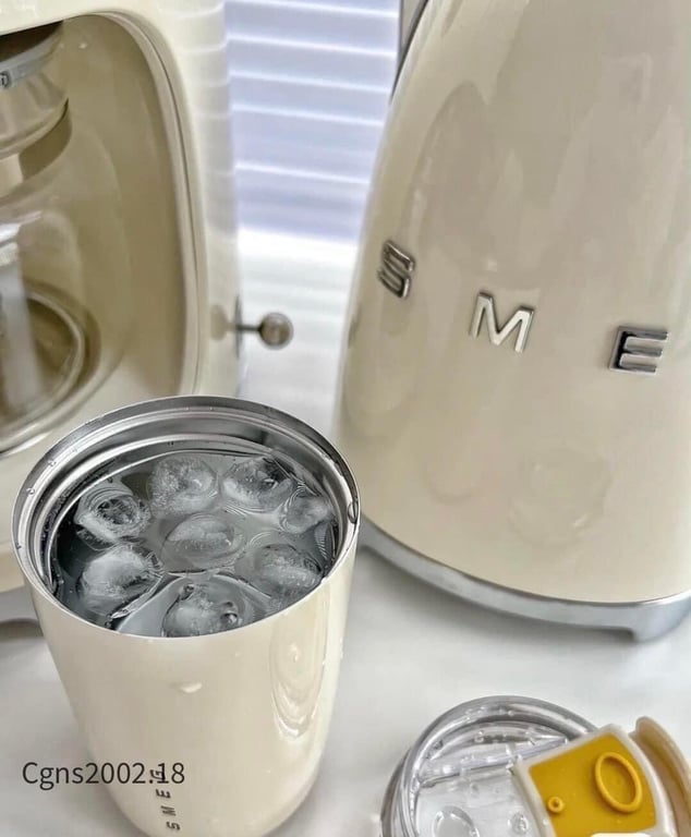 Cốc đựng nước giữ nhiệt SMEG 300ml