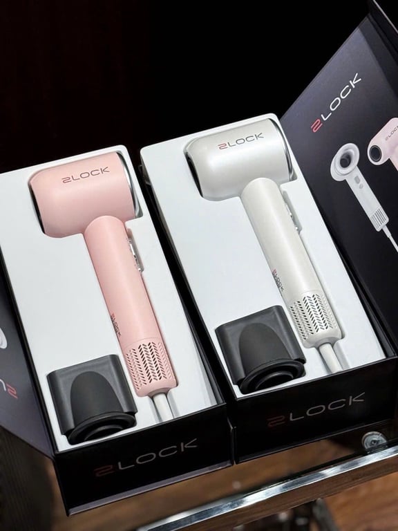 MÁY SẤY TÓC 2LOCK NỘI ĐỊA HÀN