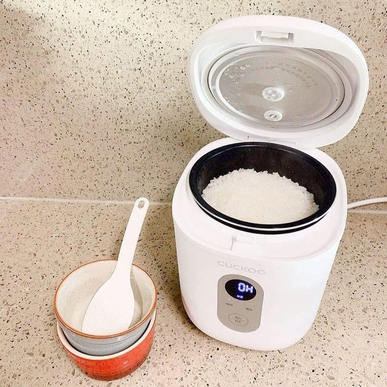 Nồi cơm điện mini cockoo 400ml
