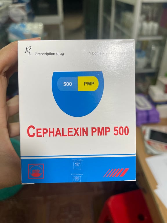 Cepha 500 Phú yên C/