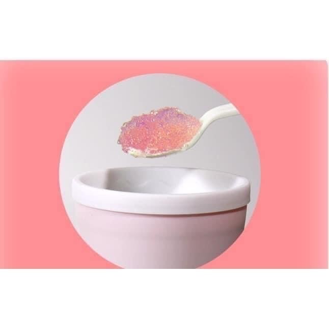 ly làm kem tuyết tại nhà