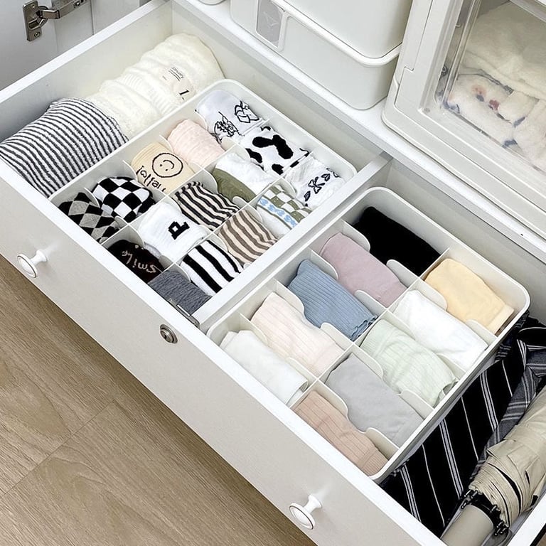 Set 3 Hộp đựng phụ kiện nội y rời