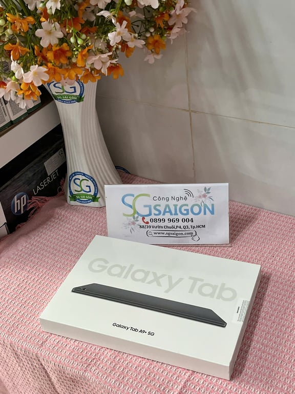 Máy Tính Bảng Samsung Galaxy Tab A9+ 5G (4GB/ 64GB) - X216