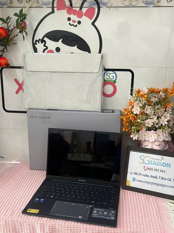 Laptop ASUS Zenbook 14 UX3405CA-ST628W