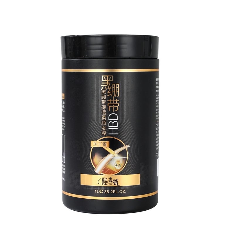 💦Ủ TÓC TRỨNG CÁ MUỐI hũ 1000ml