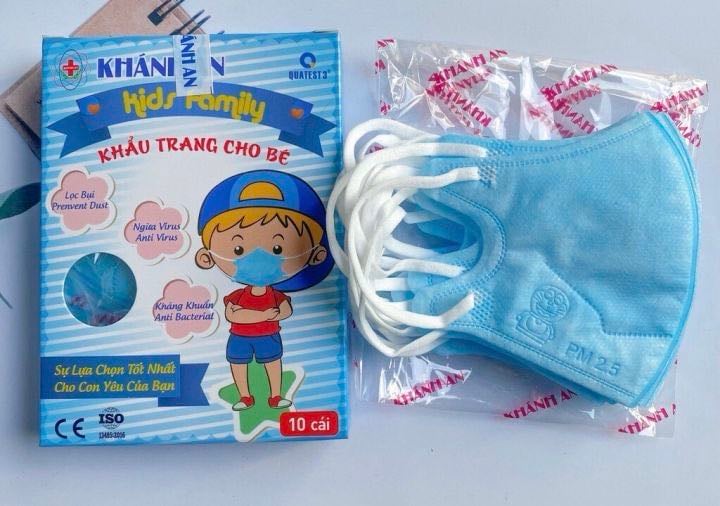 3D Khánh an h/10c xanh 12/25