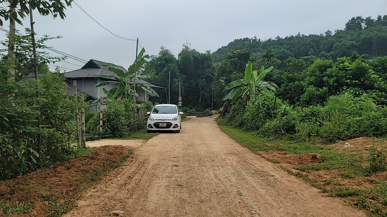 350m2 tại Thị trấn mãn Đức Tân Lạc, Hoà Bình