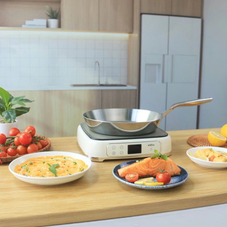 BẾP TỪ ĐƠN HAATZ CHUẨN HÀN QUỐC