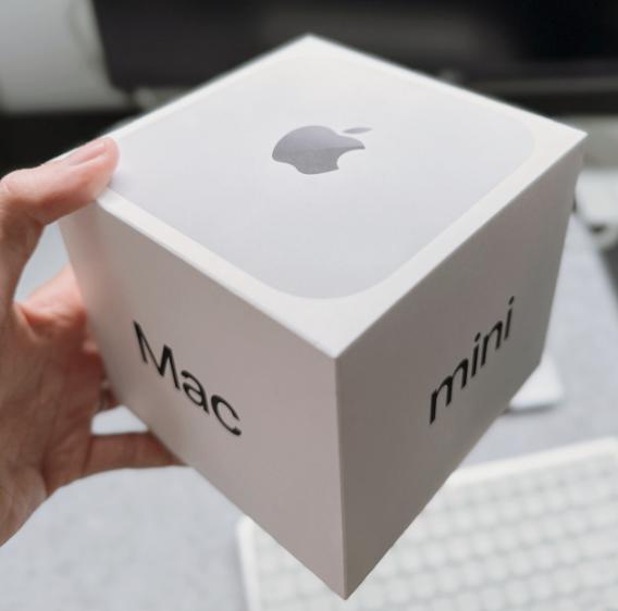 Mac mini M4 Pro 2024 12CPU 16GPU 24GB 512GB MCX44SA/A - Chính hãng Apple Việt Nam