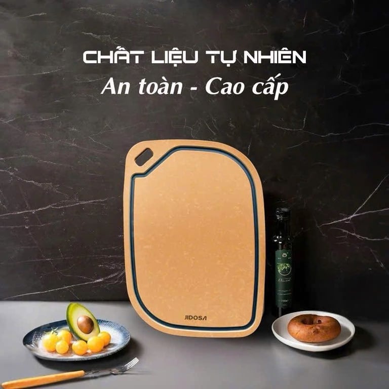 JD3630 - THỚT SỢI GỖ TỰ NHIÊN CHỐNG ẨM MỐC JIDOSA