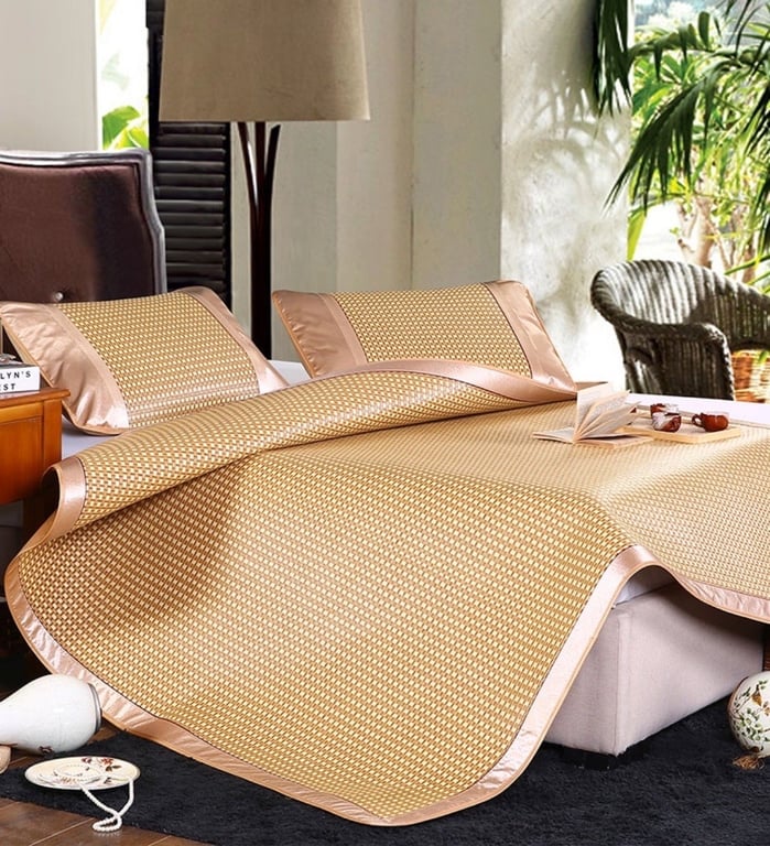 CHIẾU ĐIỀU HOÀ MUJI XUẤT NHẬT - 2 MẶT