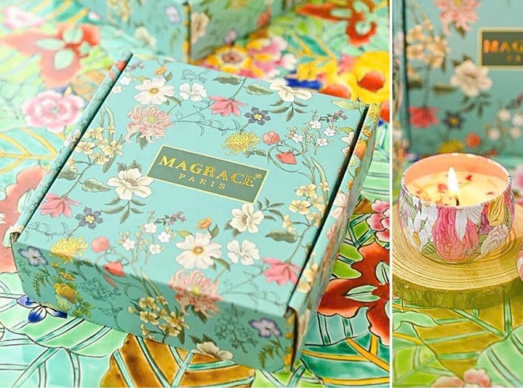 𝐒𝐄𝐓 𝟒 𝐇Ũ 𝐍Ế𝐍 𝐓𝐇Ơ𝐌 𝐌𝐀𝐆𝐑𝐀𝐂𝐄 𝐏𝐀𝐑𝐈𝐒