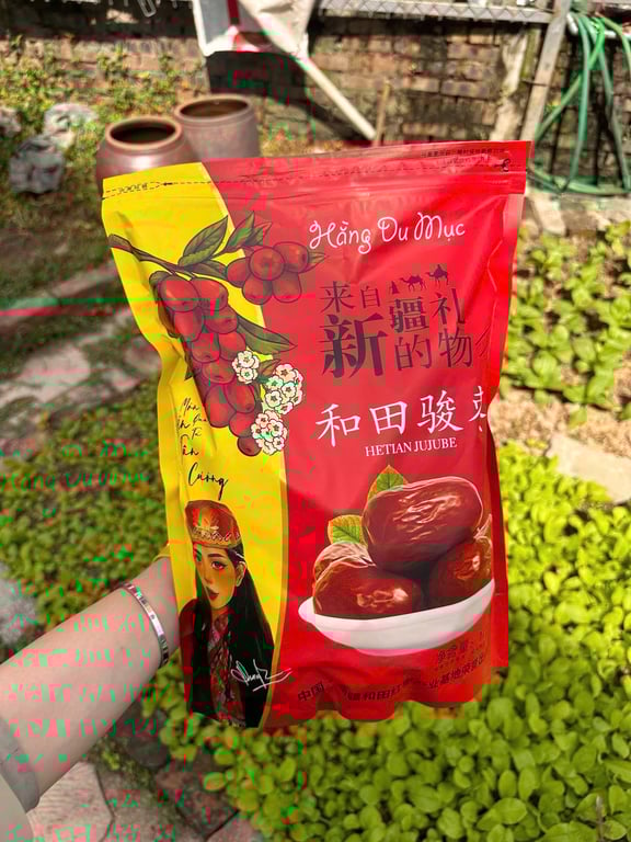 TÁO ĐỎ TÂN CƯƠNG HẰNG DU MỤC