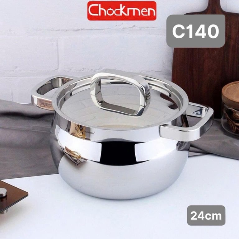 Nồi quai vuông Chockmen C141-C140