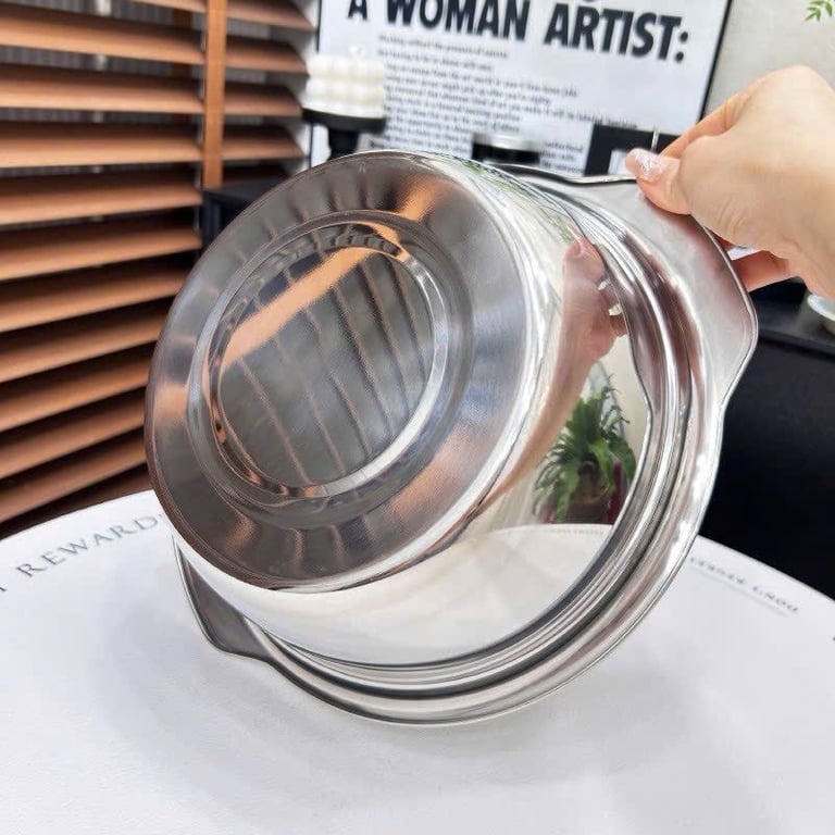 BỘ RỔ CHẬU CHOCKMEN 27CM/31CM