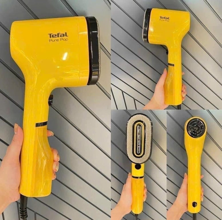 Bàn ủi hơi nước Tefal Pure Pop