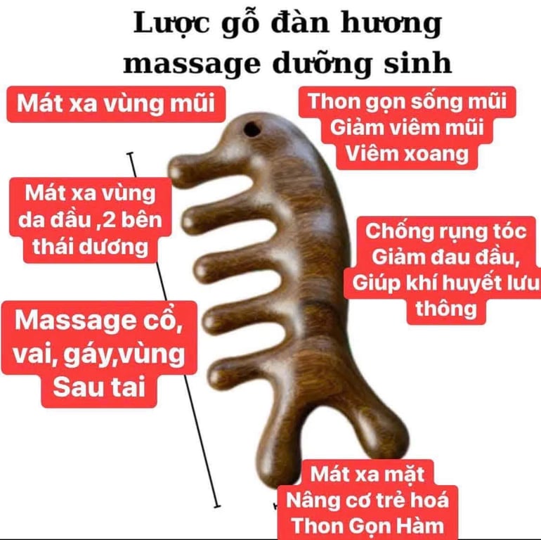 LƯỢC GỖ MANAGER